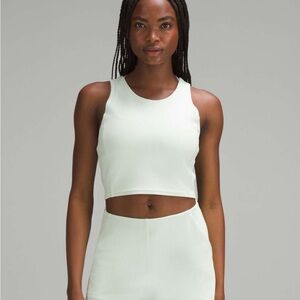 Lululemon Ribbed Tank Top softstreme